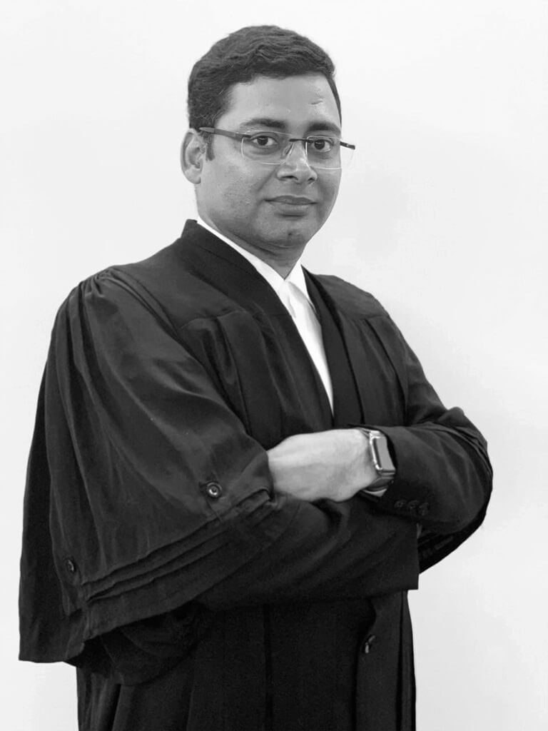 Adv Devesh Tripathi